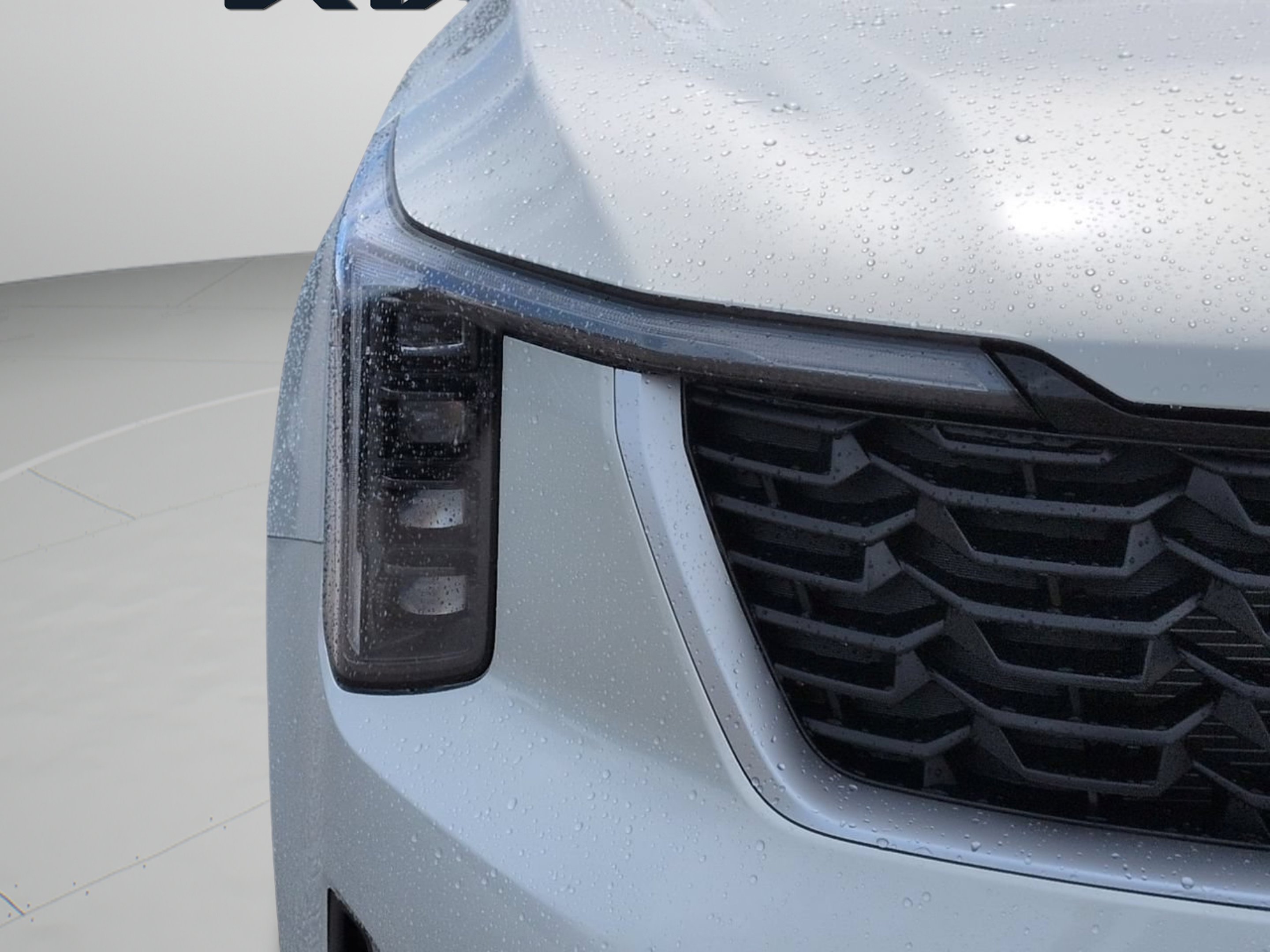 New 2026 Ivory Silver Kia LX image 46