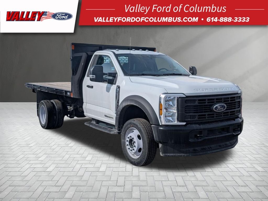 2025 Ford F-550 Super Duty Chassis Cab