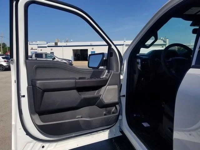 New 2026 White Ford Lariat image 13