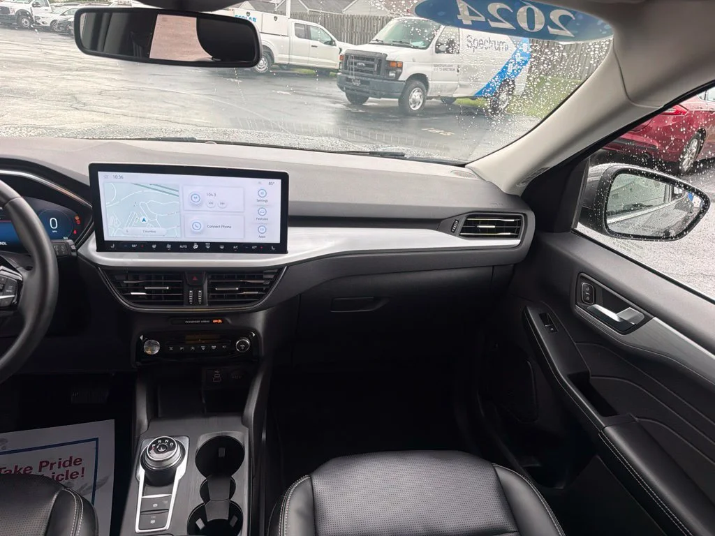 Certified Used 2024 Gray Ford Platinum image 22