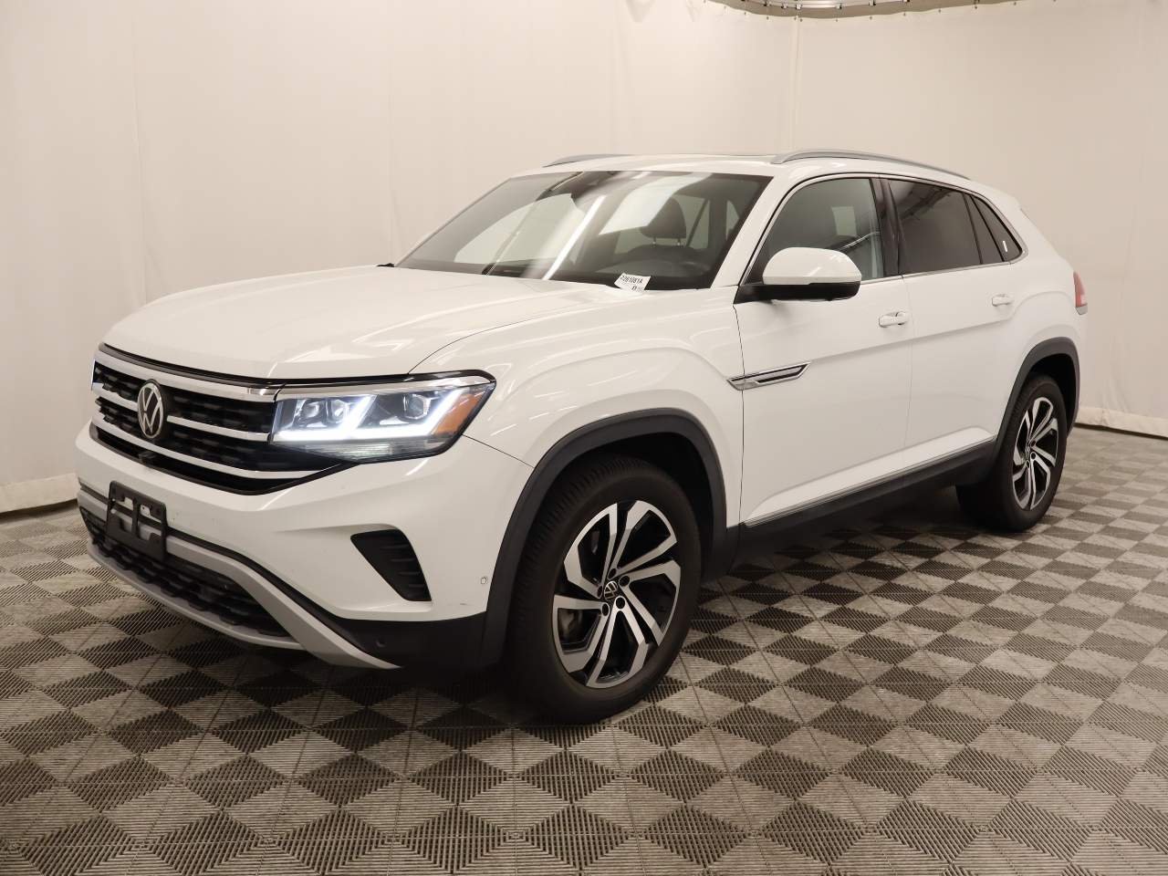 2021 Volkswagen Atlas Cross Sport SEL Premium