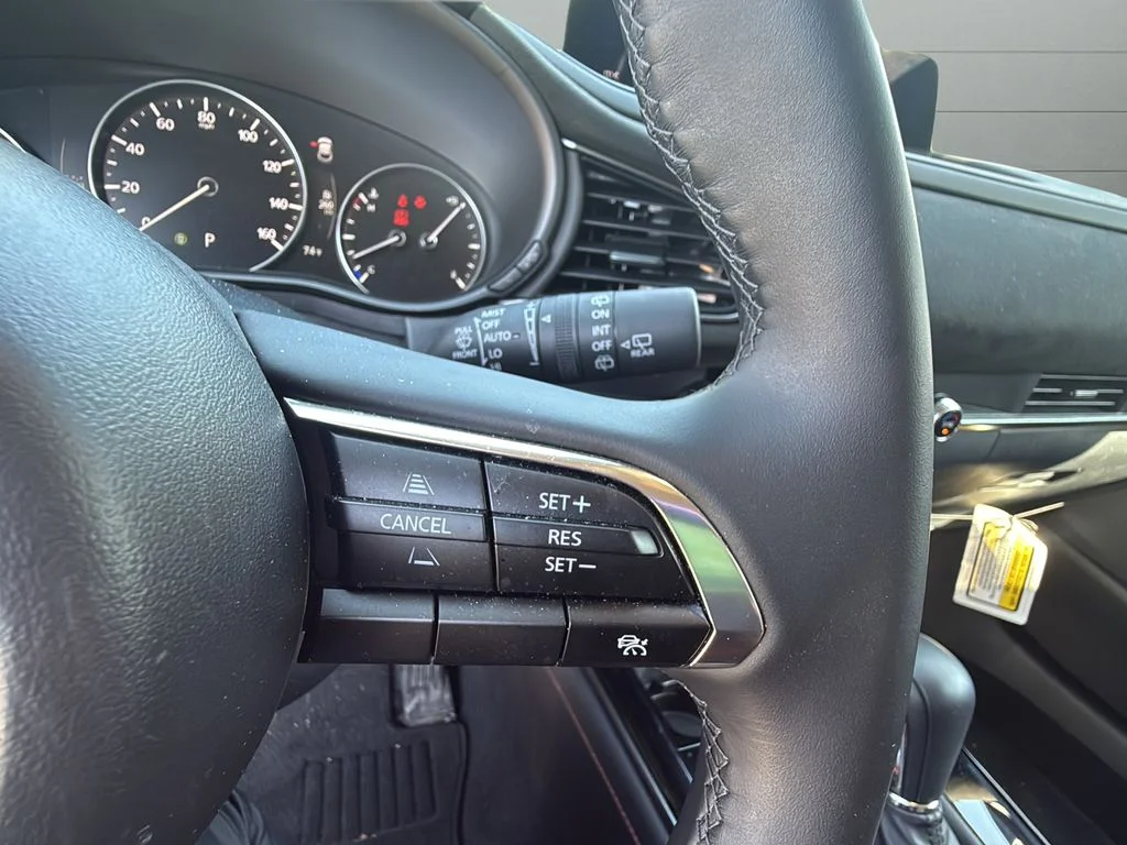 Certified Used 2025 Beige Mazda 2.5 Carbon Turbo image 13