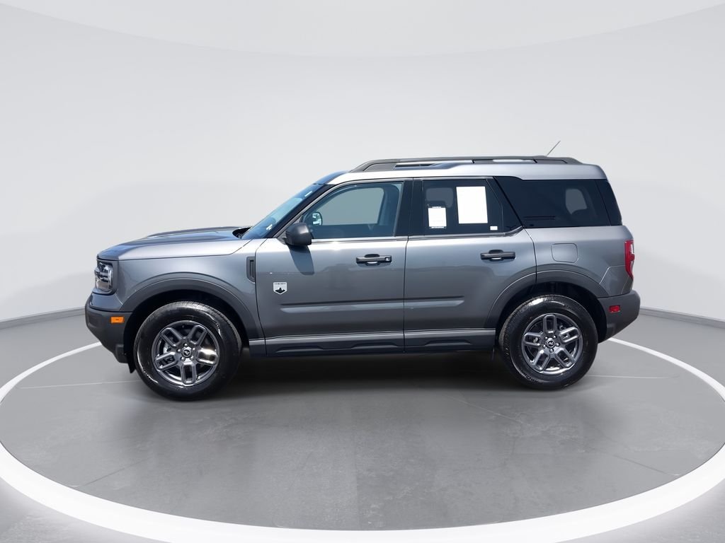 Certified Used 2025 Gray Ford Big Bend image 5