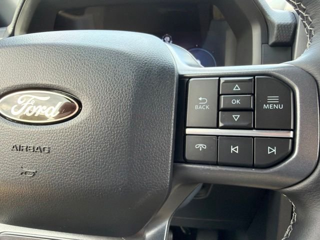 New 2026 Agate Black Metallic Ford XLT image 22