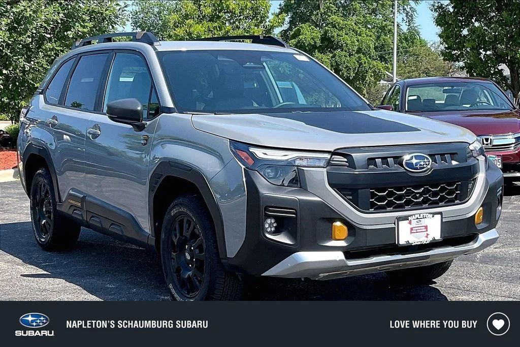 Used 2026 Beige Subaru Wilderness image 1