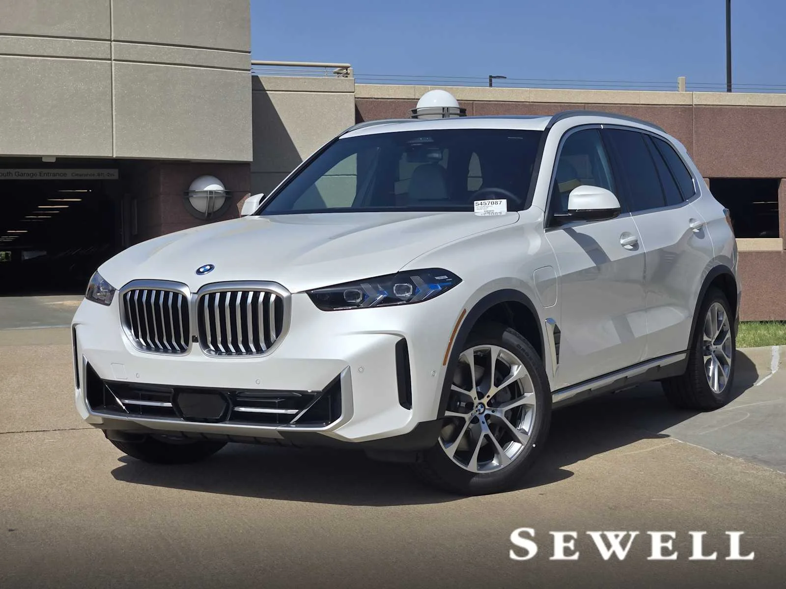 2027 BMW 5 Series