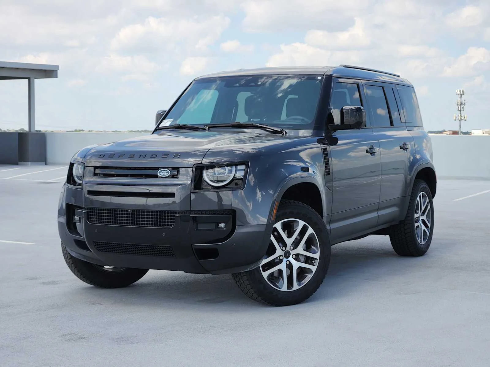 2026 Land Rover Defender