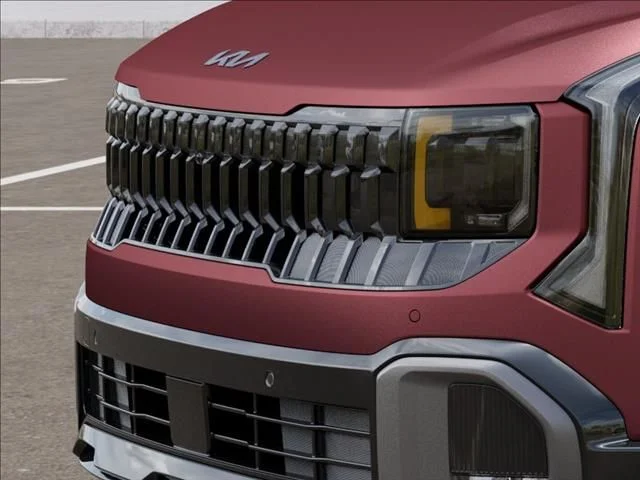 New 2027 Magma Red Matte Kia X-Line S image 12