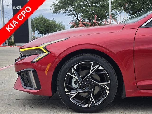 Used 2025 Red Kia GT-Line image 10