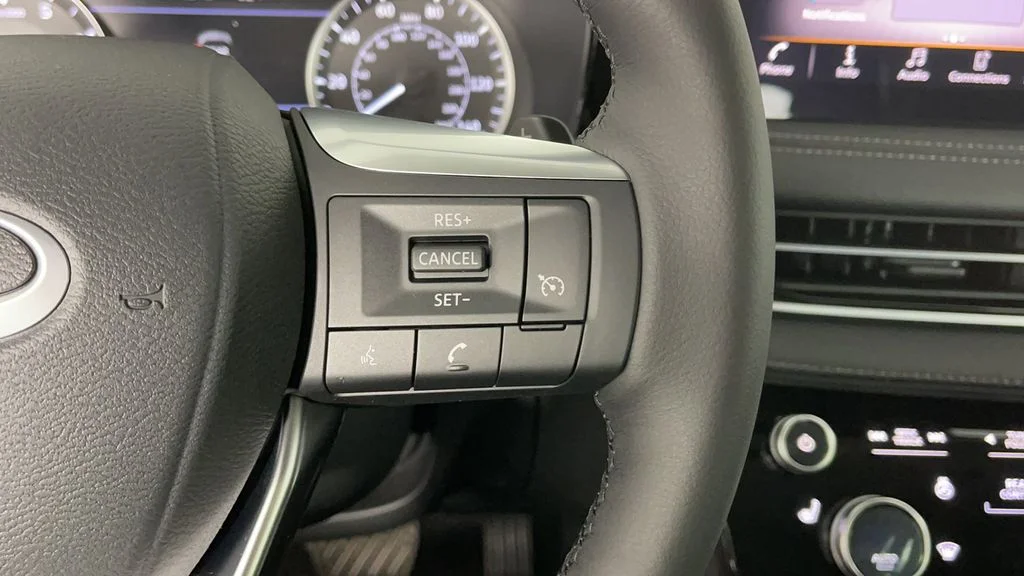 2025 INFINITI QX60 PURE - Photo 25