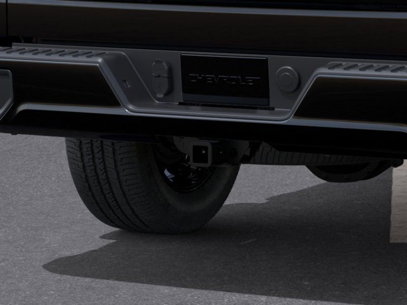 2025 Chevrolet Silverado 1500 Custom - Photo 14