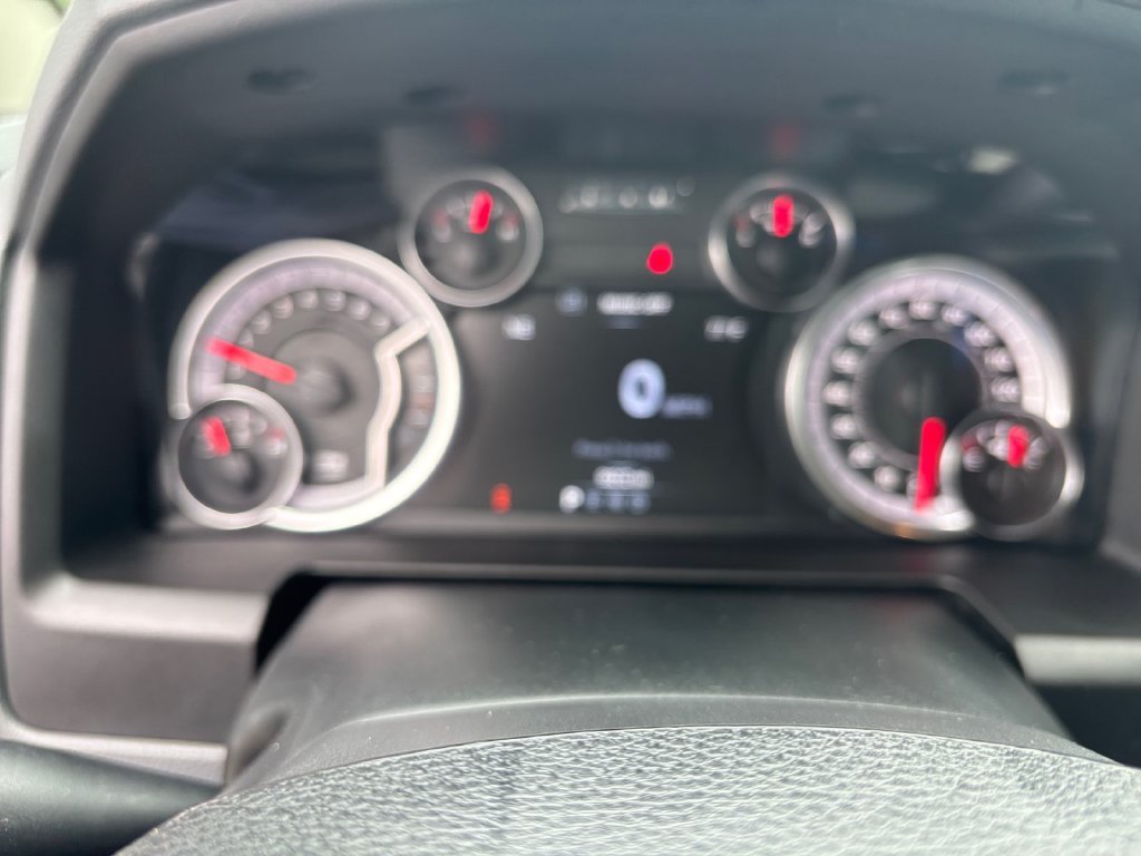 Certified Used 2018 Silver Ram Big Horn image 19