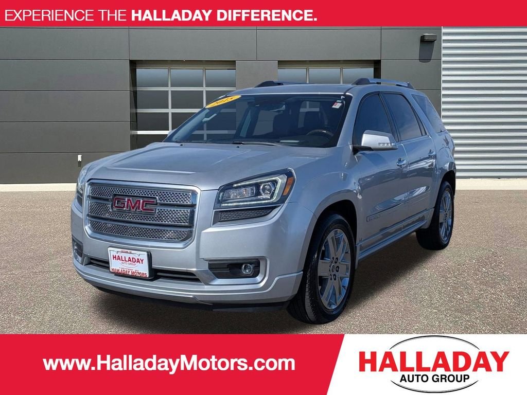 2015 GMC Acadia Denali