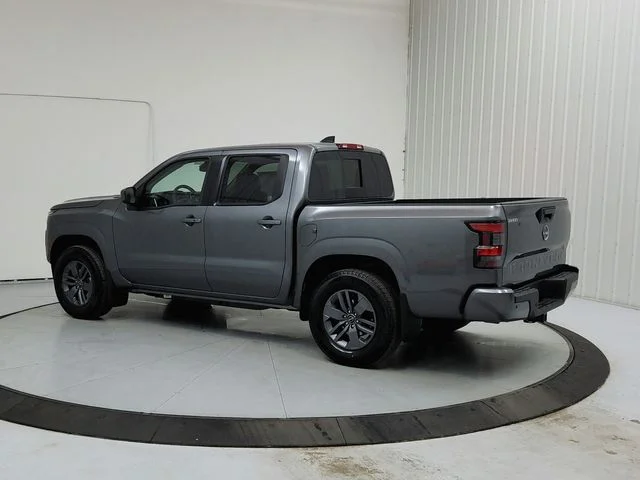 New 2026 Gray Nissan SV image 5