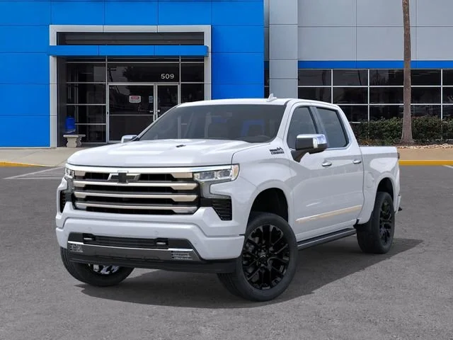 2026 Chevrolet Silverado 1500 High Country - Photo 6