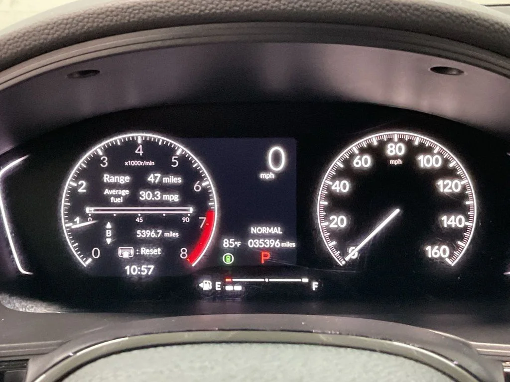 2023 Honda Civic Hatchback Sport - Photo 12