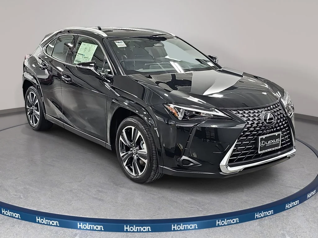 New 2026 Caviar Lexus PREMIUM AWD image 3