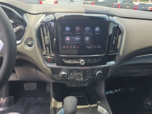 Used 2023 White Chevrolet LT image 22