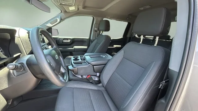 Used 2024 Sterling Gray Metallic Chevrolet Custom Trail Boss image 17