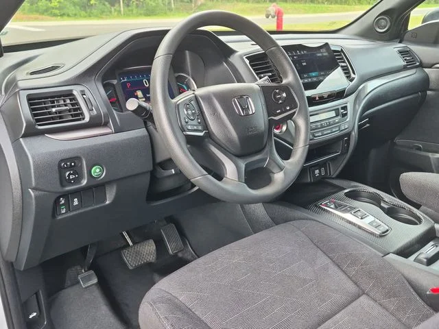 Used 2022 White Honda Sport image 29