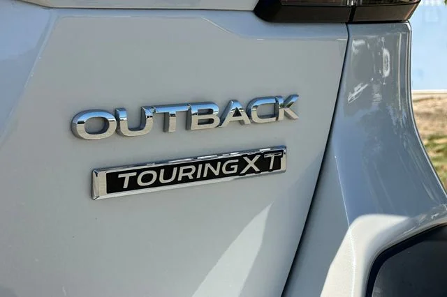 Certified Used 2024 White Subaru Touring XT image 35