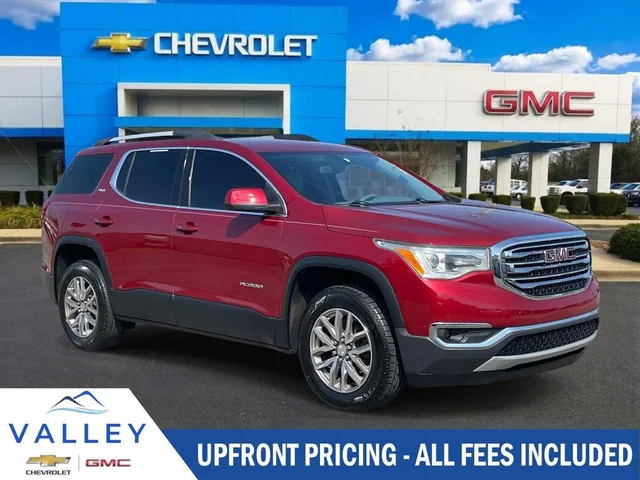 2019 GMC Acadia SLE