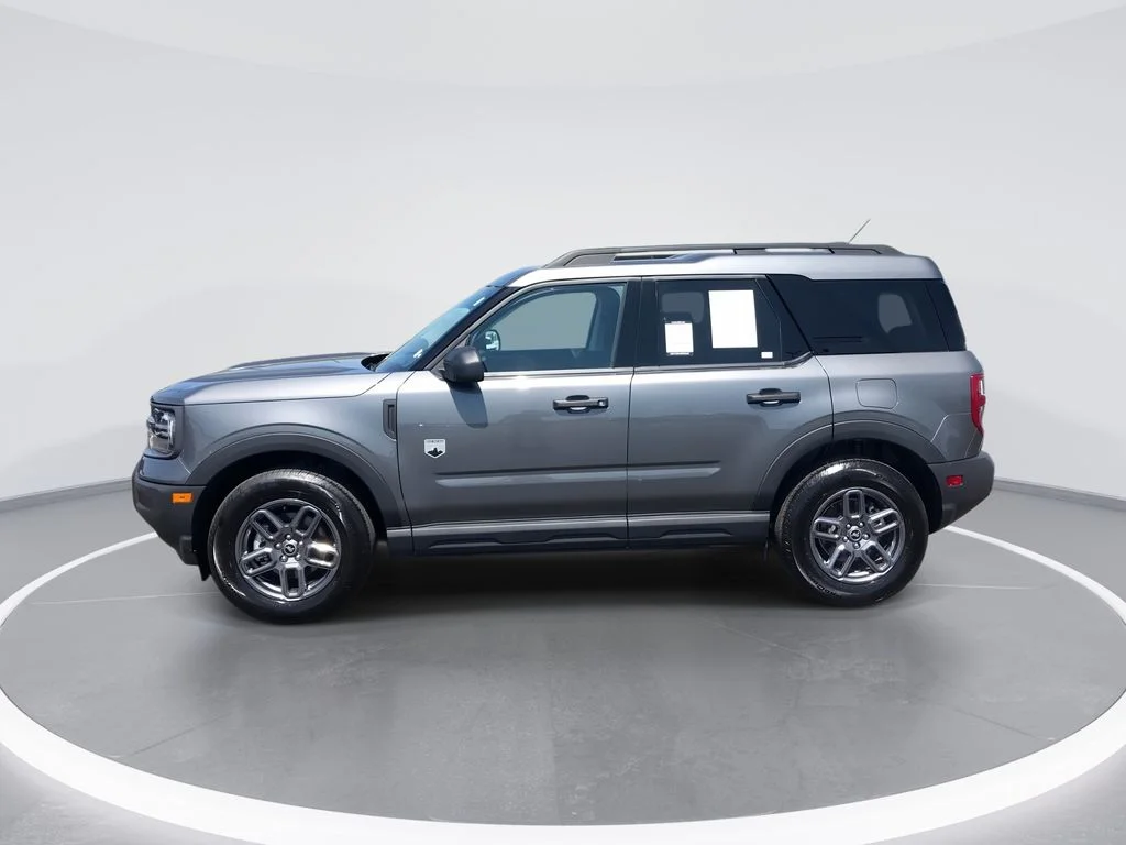 Used 2025 Gray Ford Big Bend image 5