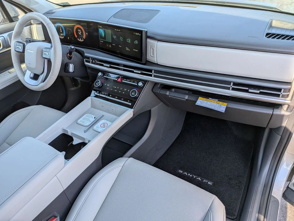 New 2026 Silver Hyundai SEL image 31