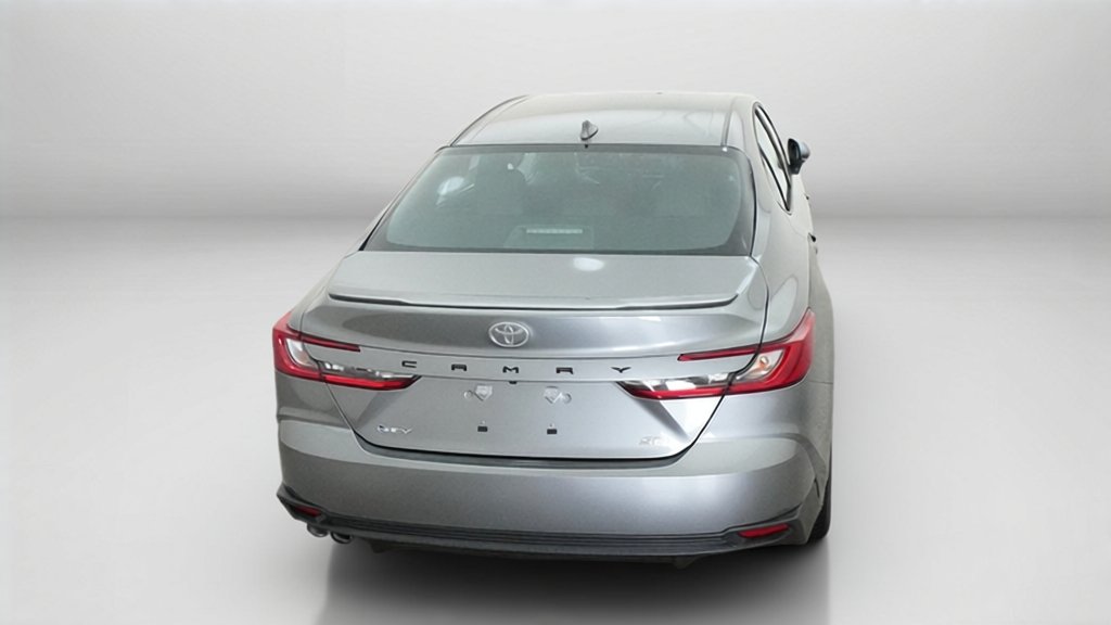 New 2026 Heavy Metal Toyota SE image 42