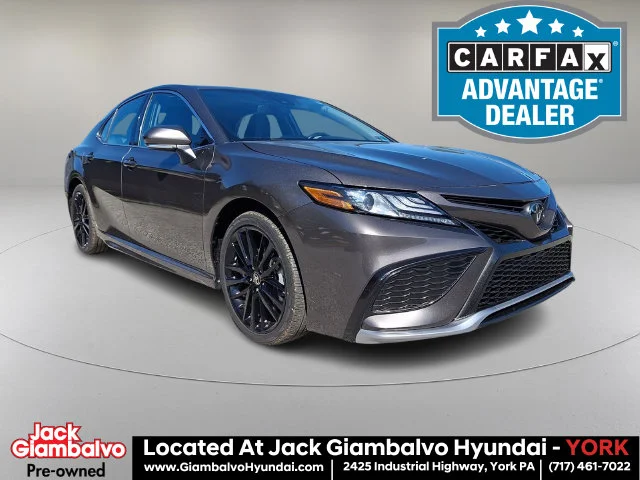 2024 Toyota Camry XSE