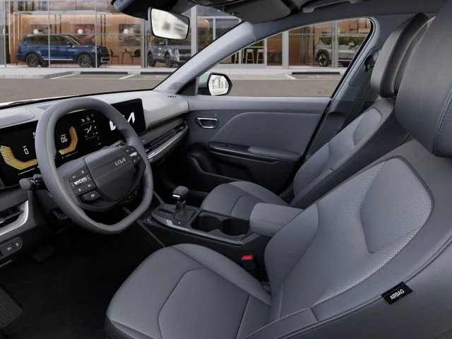 New 2026 Gray Kia EX image 17