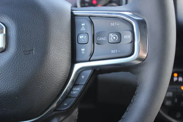 Used 2026 Gray Ram Laramie image 17