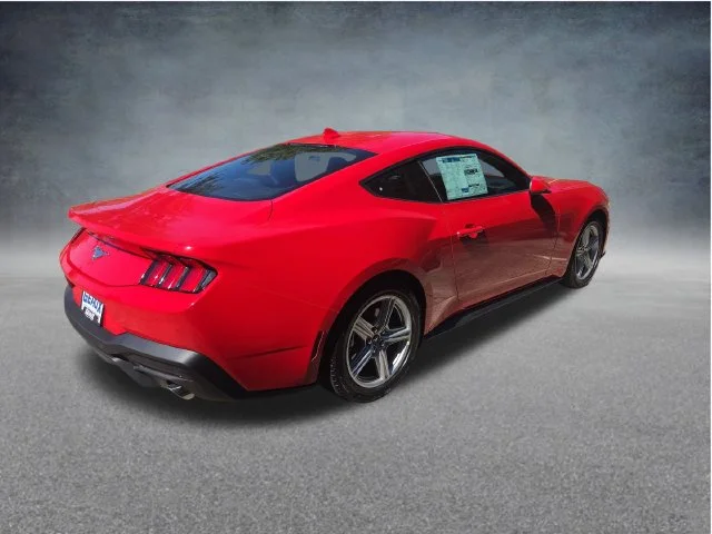 New 2026 Race Red Ford EcoBoost® Fastback image 8