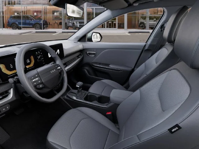 New 2026 Gray Kia EX image 17