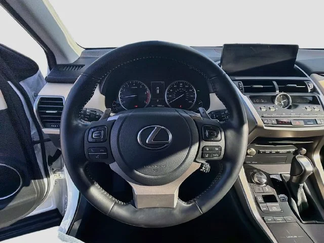 Used 2021 White Pearl Lexus NX 300 image 38