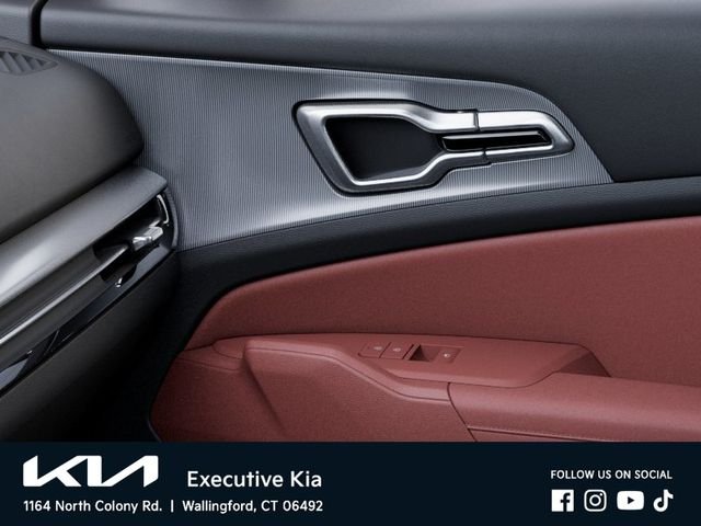 New 2026 Wolf Gray Kia SX Prestige image 25