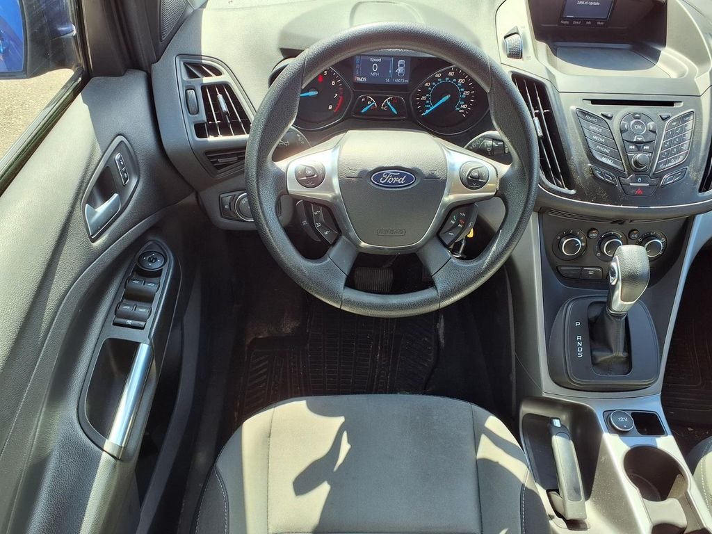 Used 2014 Blue Ford SE image 11