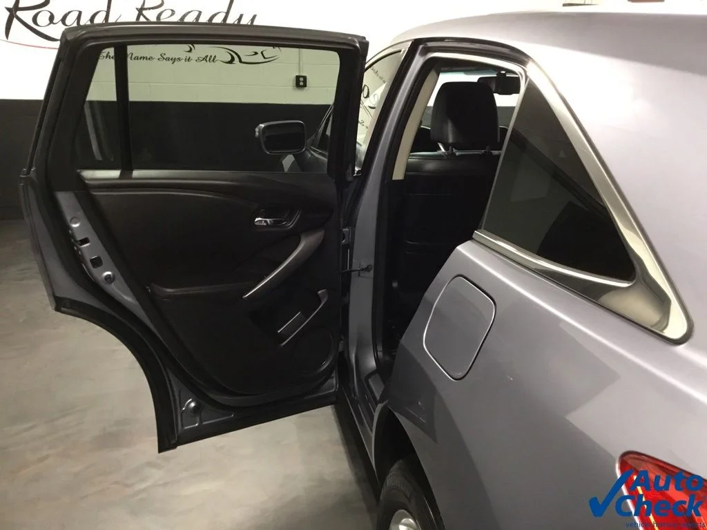 Used 2015 Gray Acura Technology Package image 25