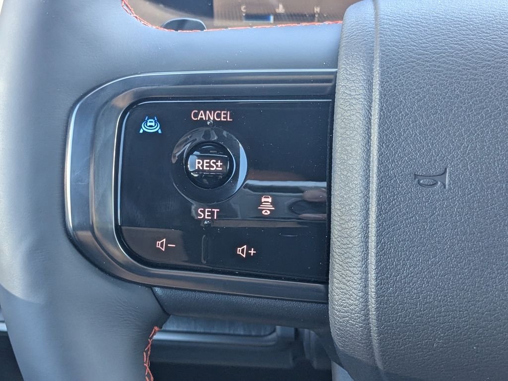 2025 Nissan Armada PRO-4X - Photo 24