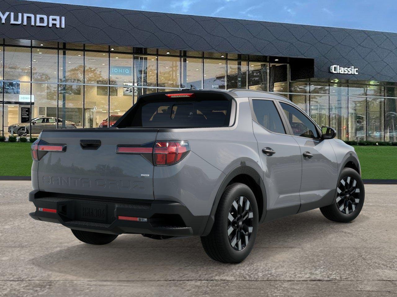 New 2027 Hampton Gray Hyundai SEL Activity image 4