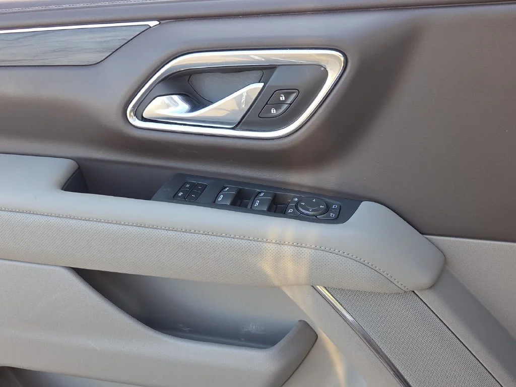 Used 2023 MIDNIGHT BLUE METALLIC GMC SLT image 37