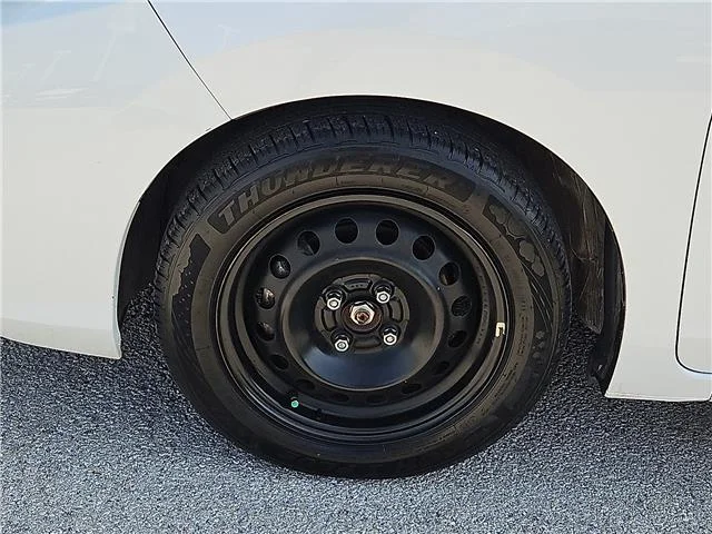Used 2019 Platinum White Pearl Honda LX image 7