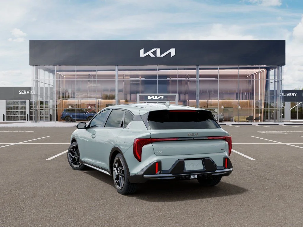 New 2026 Morning Haze Kia GT-Line image 3