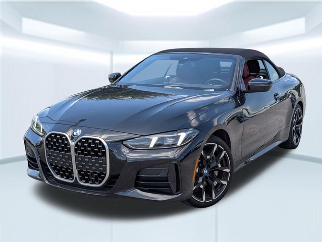 2026 BMW 4 Series 430i xDrive