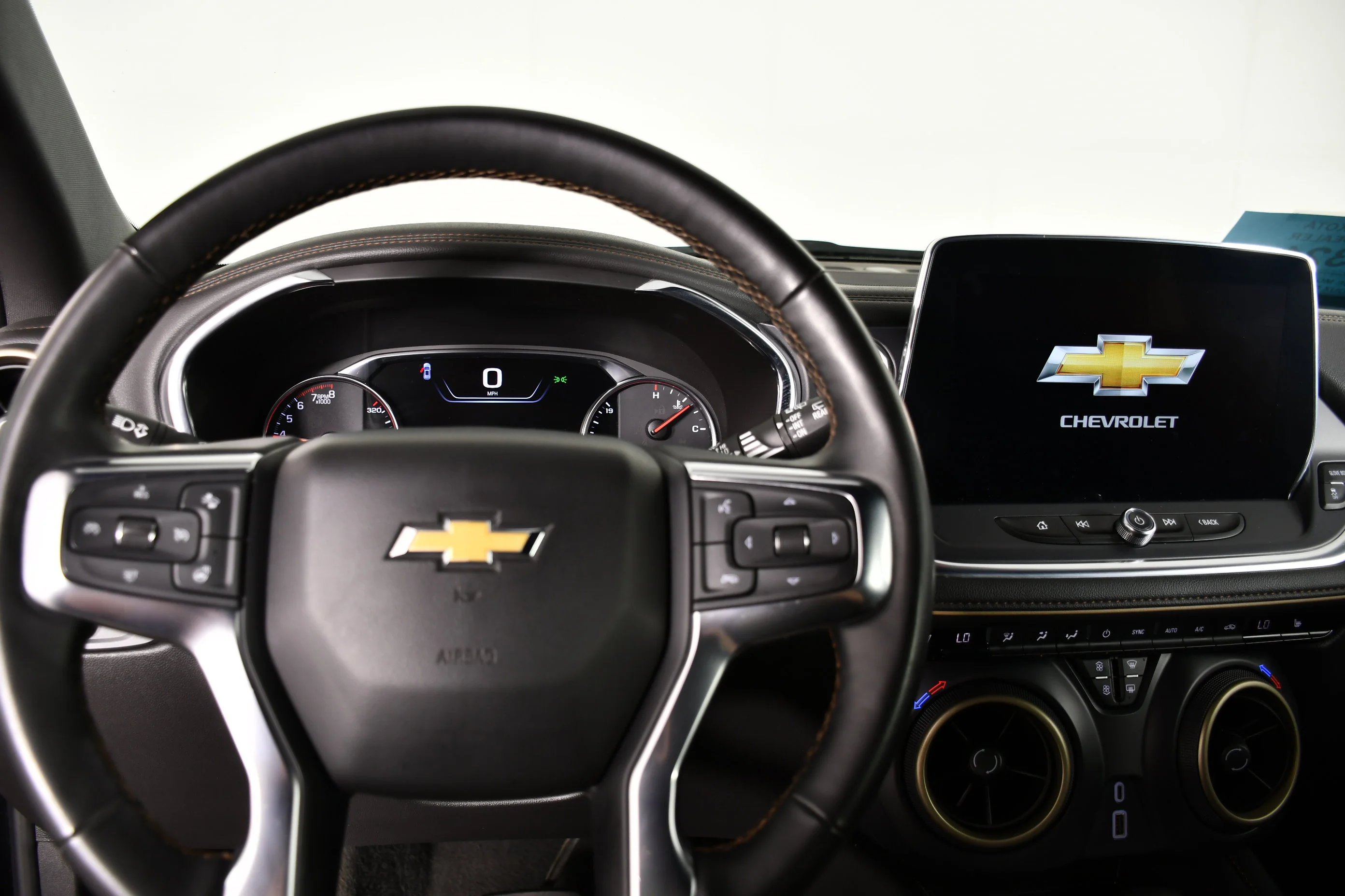 Used 2024 Black Chevrolet Premier image 16