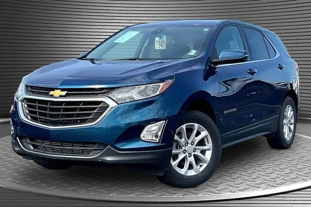 2019 Chevrolet Equinox