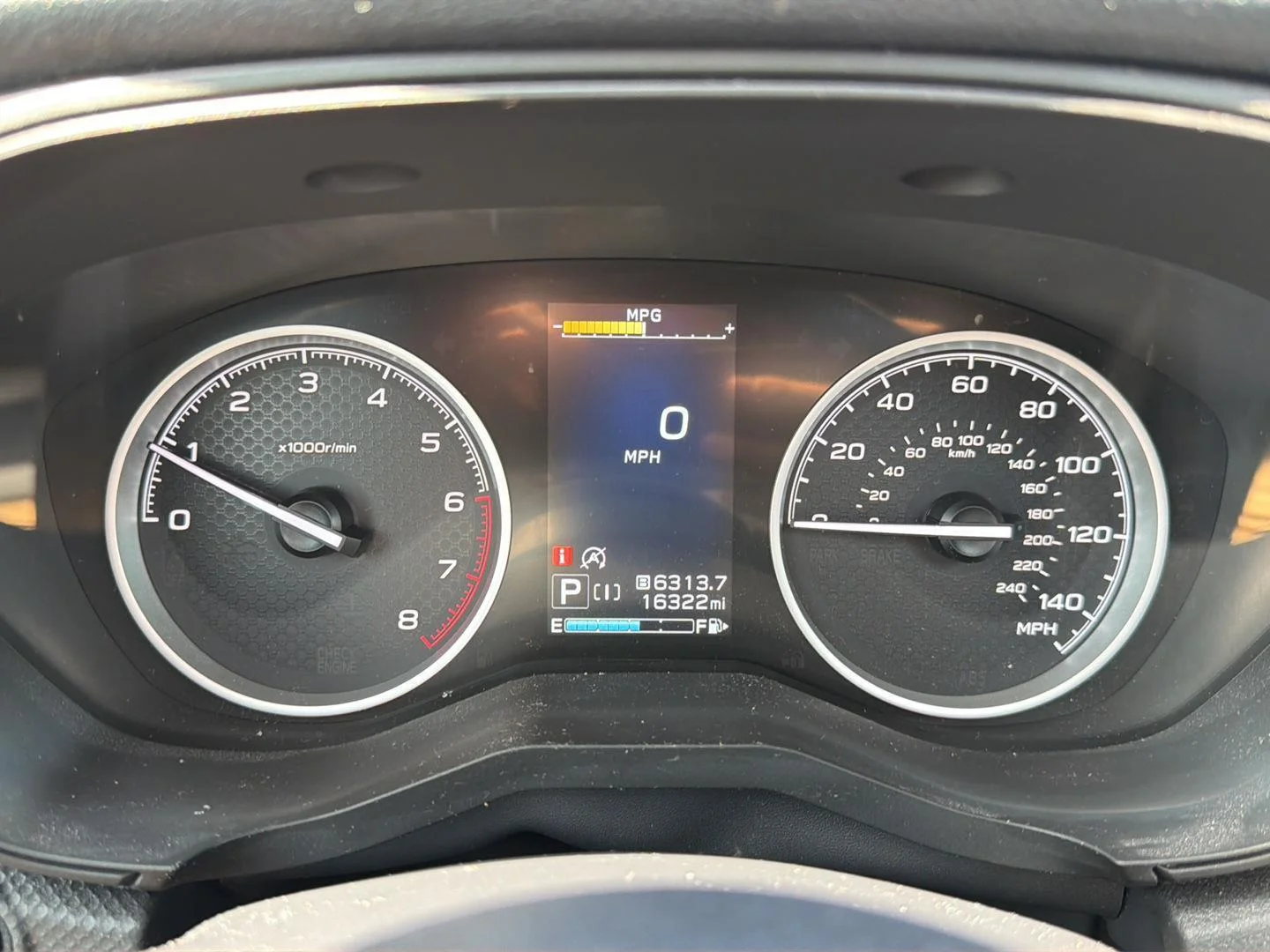 Used 2023 Autumn Green Metallic Subaru Premium image 16