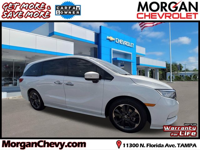 2024 Honda Odyssey Elite