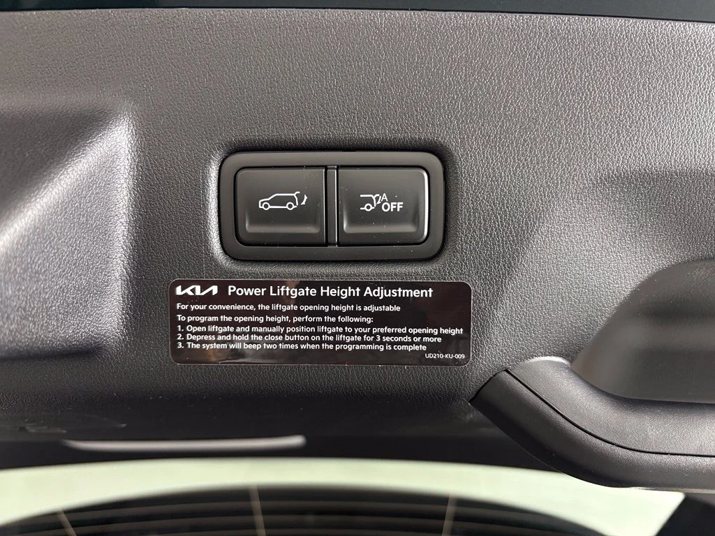 New 2027 Black Jade Green Kia X-Line SX Prestige image 20