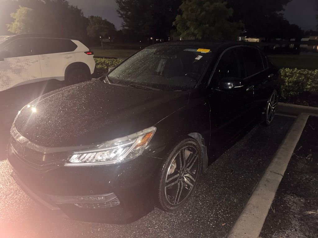 2017 Honda Accord Sedan